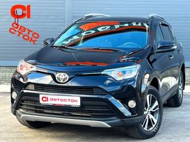 SUV   Toyota RAV4 2017 , 2869000 , 