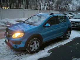  Sandero Stepway