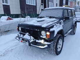 SUV   Nissan Patrol 1993 , 999999 , 
