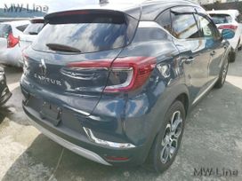 SUV   Renault Kaptur 2021 , 1840000 , 