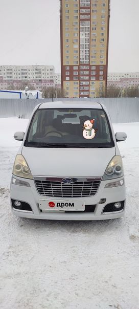  Subaru Stella 2008 , 419000 , 