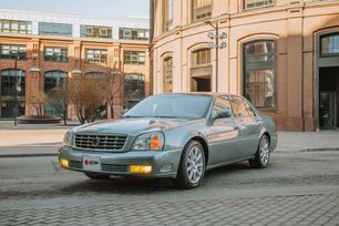  Cadillac DeVille 2000 , 1190000 , 