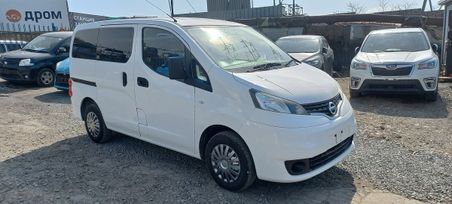    Nissan NV200 2016 , 1290000 , 