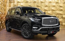  QX80 2024