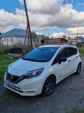  Nissan Note 2018 , 1200000 , 