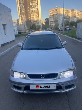  Mazda Capella 1998 , 330000 , 