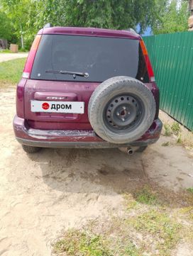 SUV   Honda CR-V 1996 , 250000 , 
