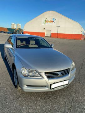  Toyota Mark X 2006 , 1250000 , -