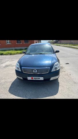  Nissan Teana 2006 , 330000 , 