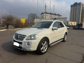 SUV   Mercedes-Benz M-Class 2009 , 2520000 , 