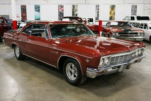  Chevrolet Impala 1966 , 5460000 , 