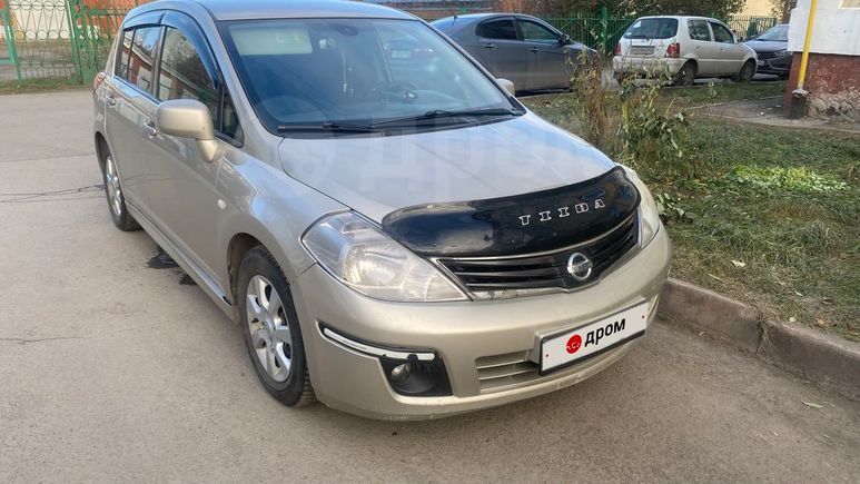  Nissan Tiida 2010 , 720000 , 