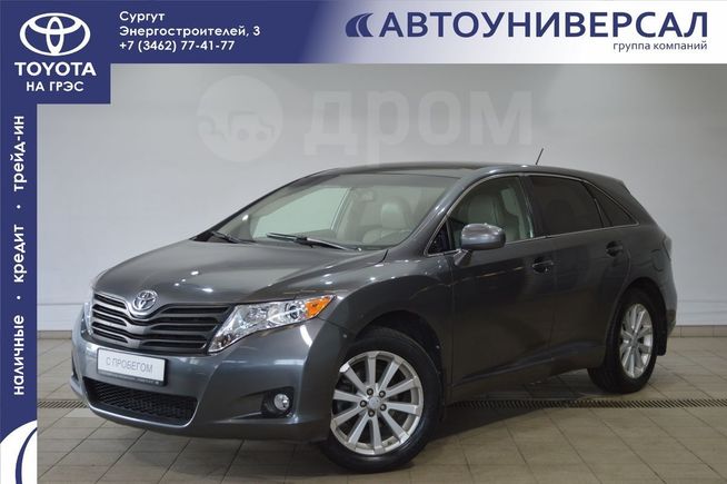 SUV   Toyota Venza 2009 , 1299000 , 