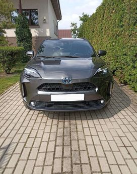 SUV   Toyota Yaris Cross 2023 , 1920000 , 