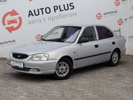  Hyundai Accent 2010 , 700000 ,  
