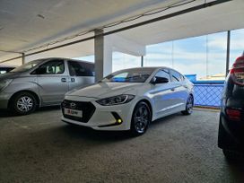  Hyundai Avante 2016 , 1650000 , 