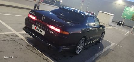  Toyota Mark II 1993 , 600000 , 