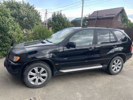 SUV   BMW X5 2001 , 900000 , 