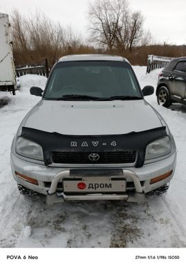 SUV   Toyota RAV4 1997 , 450000 , 