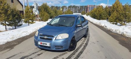  Chevrolet Aveo 2007 , 355000 , 