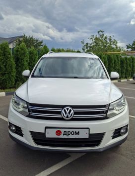 SUV   Volkswagen Tiguan 2013 , 1550000 , 