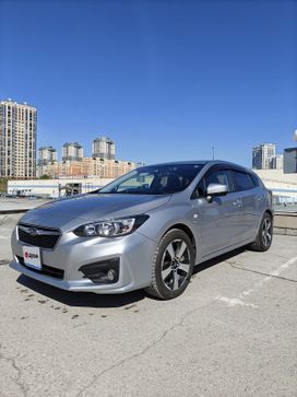  Subaru Impreza 2018 , 1490000 , 