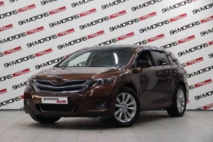 SUV   Toyota Venza 2013 , 2205250 , 