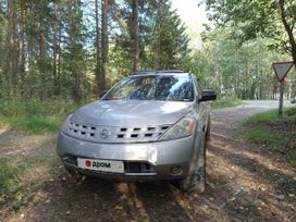 SUV   Nissan Murano 2003 , 320000 , 
