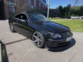  Mercedes-Benz CLK-Class 2003 , 810000 ,  