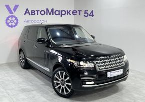 SUV   Land Rover Range Rover 2016 , 6450000 , 