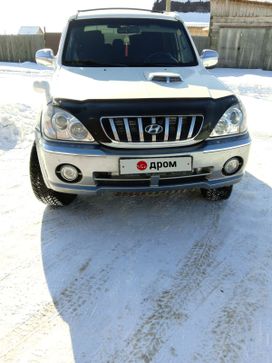 SUV   Hyundai Terracan 2003 , 700000 , 