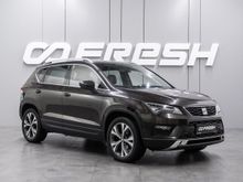  Ateca, 2019