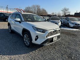 SUV   Toyota RAV4 2019 , 2958000 , 