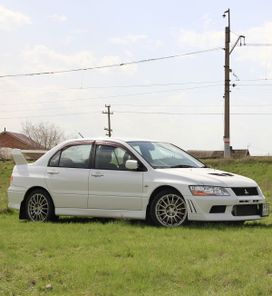  Mitsubishi Lancer Evolution 2000 , 1550000 , 