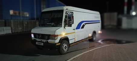   Mercedes-Benz Vario 2003 , 1500000 , 