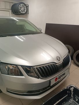  Skoda Octavia 2018 , 1700000 , -