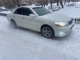  Toyota Mark II 2002 , 700000 , 