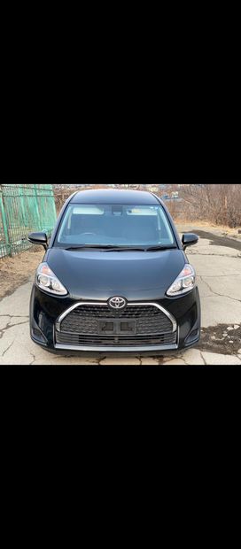   Toyota Sienta 2020 , 1350000 , 