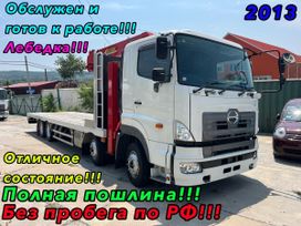  Hino Profia 2013 , 18600000 , 