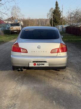  Nissan Skyline 2003 , 1000000 , 