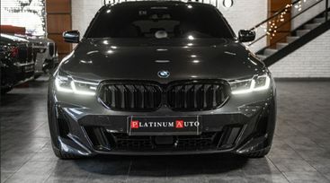  BMW 6-Series Gran Turismo 2022 , 4300000 , 