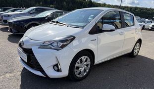 Toyota Yaris, 2018