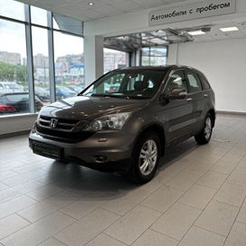 SUV   Honda CR-V 2011 , 1668000 , 