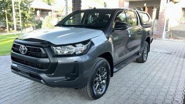  Toyota Hilux 2024 , 6000000 , 