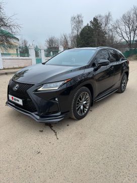 SUV   Lexus RX200t 2017 , 3750000 , 