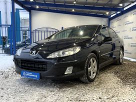  Peugeot 407 2004 , 529000 , 