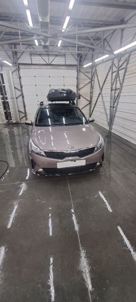  Kia Rio 2021 , 1430000 , 