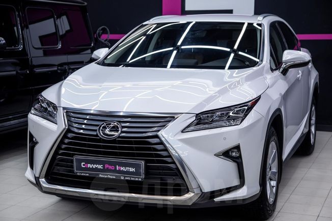 SUV   Lexus RX200t 2016 , 4030000 , 