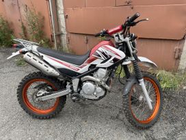  Yamaha XT 250 Serow 2017 , 460000 , 