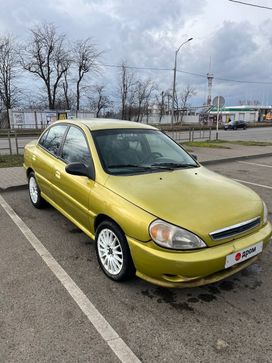  Kia Rio 2001 , 230000 , 